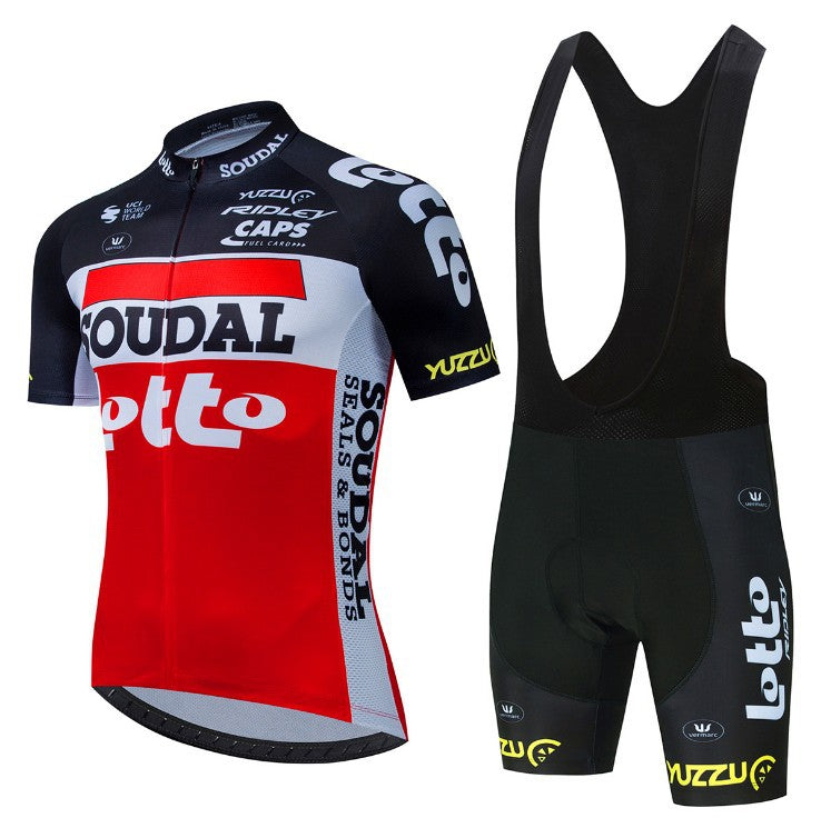 Pro teams Cycling Suits Men And Women Breathable