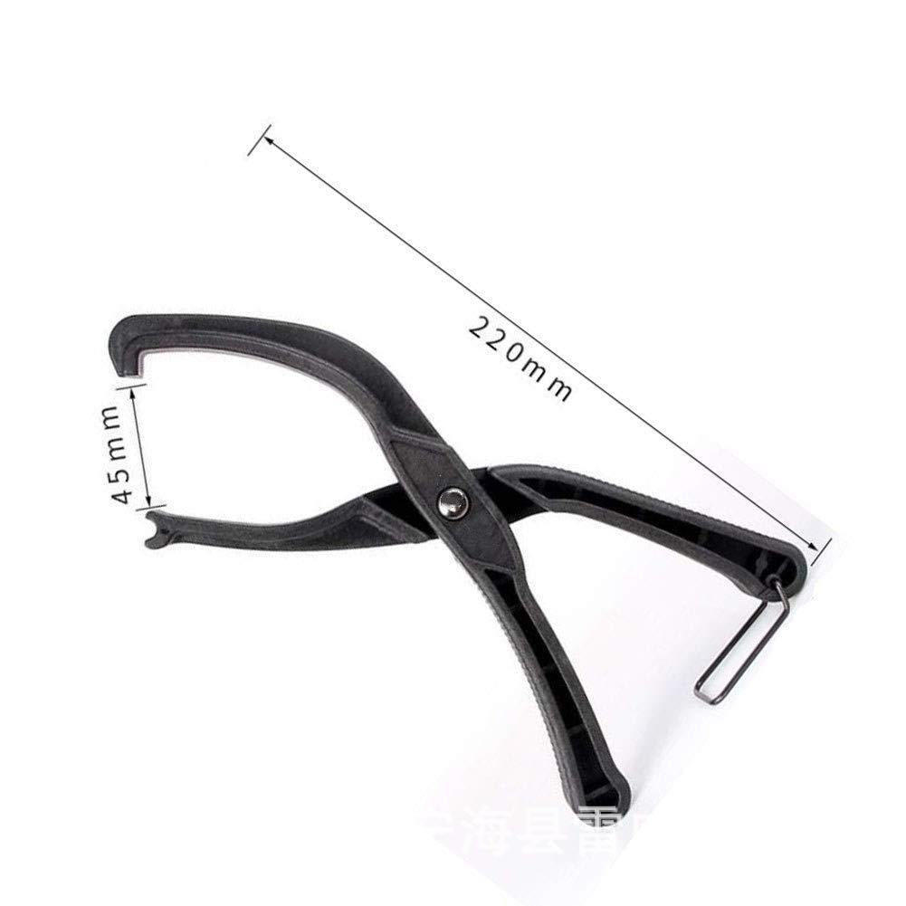 For Hard To Install Bicycle Tires Removal Clamp