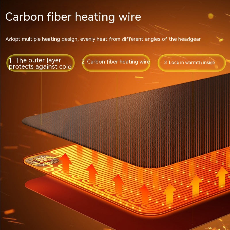 Cycling Heating, Winter Warm Face Mask