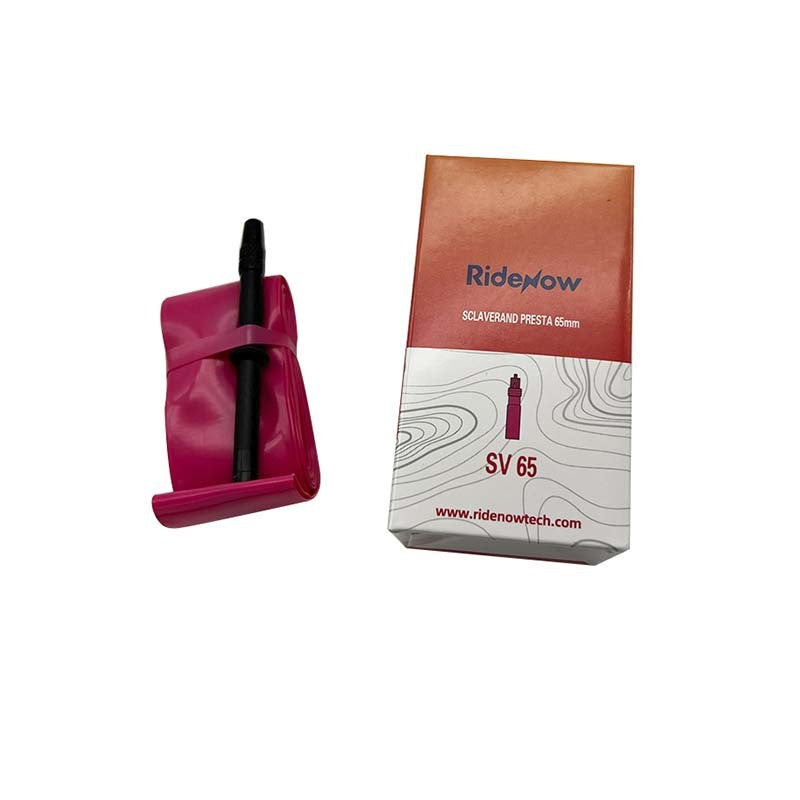 Latex inner tube cycling