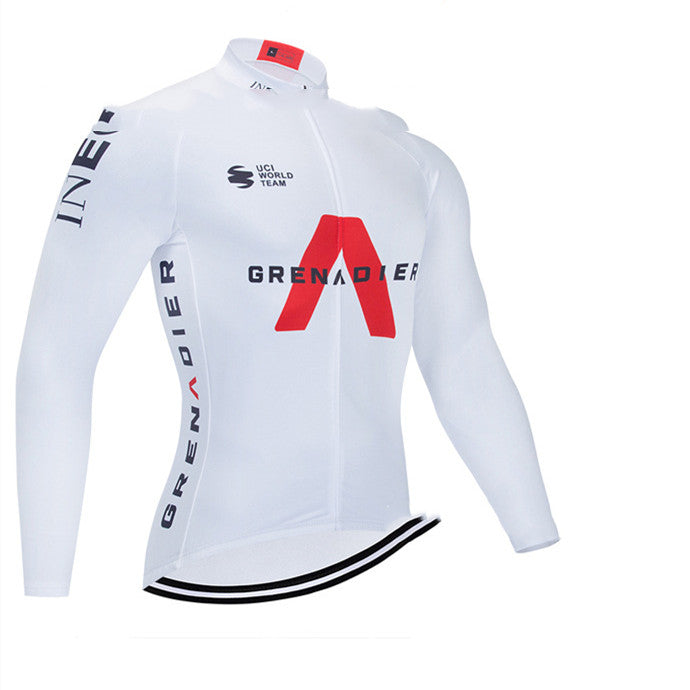 Ineos Granadiers Aero long sleeve vest