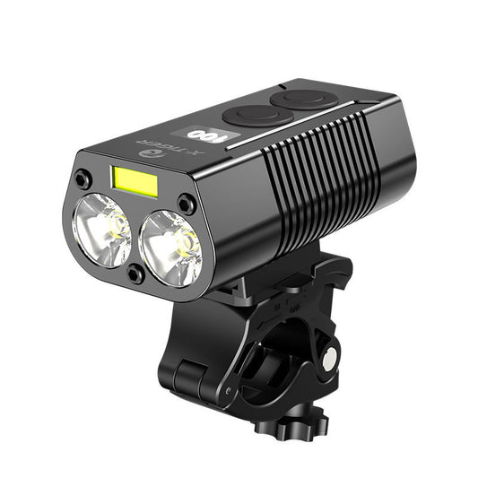 Bicycle Light, Front Light, USB Large Capacity
