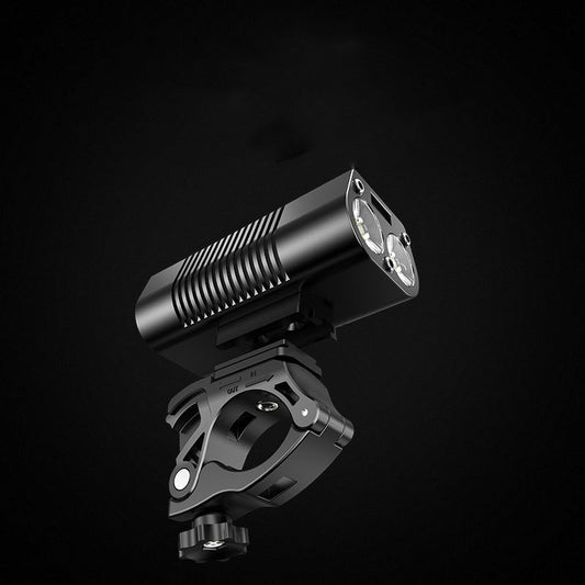 Bicycle Light, Front Light, USB Large Capacity