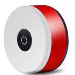 Night lights for cycling equipment at night for seatpost