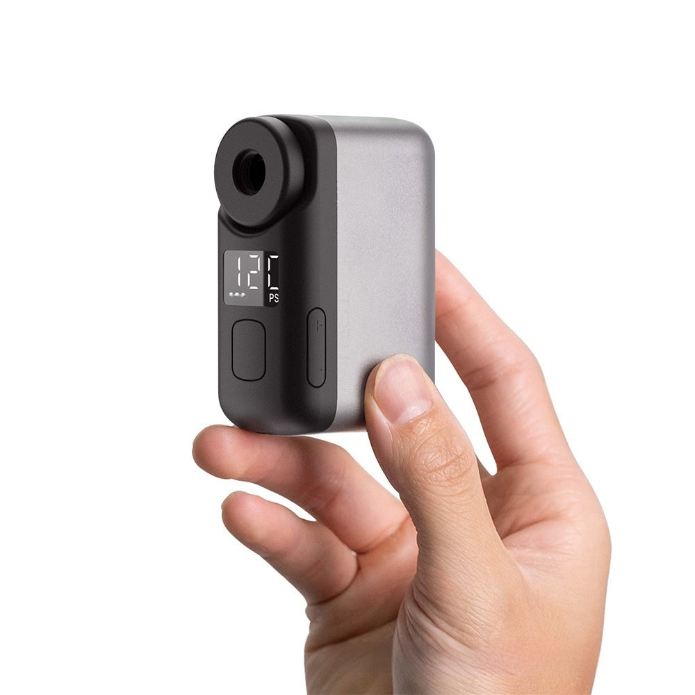 Portable High-pressure Electric bicycle pump