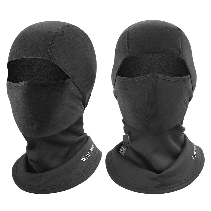 Cycling Heating, Winter Warm Face Mask