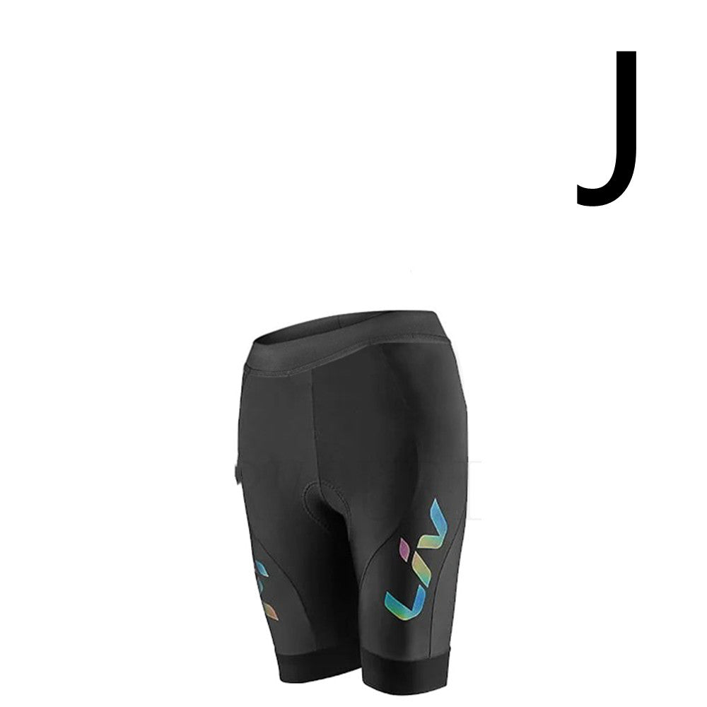 Liv Women's Cycling Clothes.