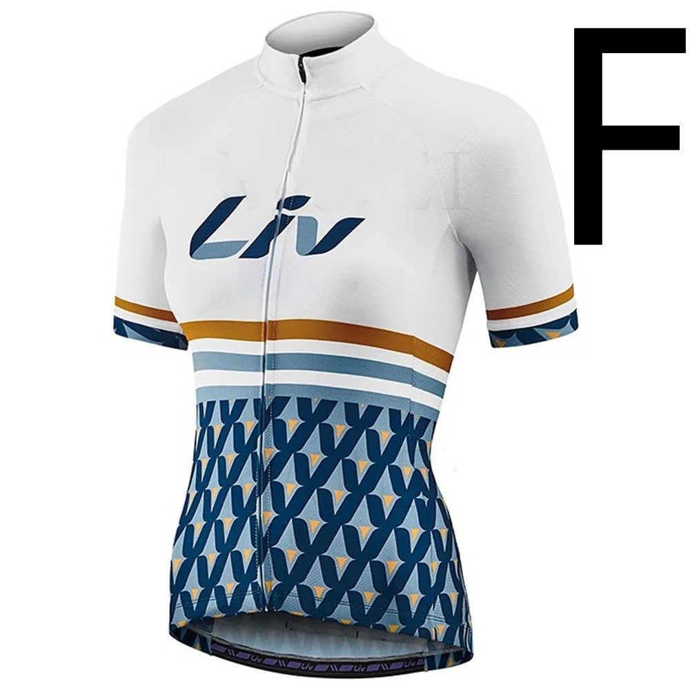 Liv Women's Cycling Clothes.