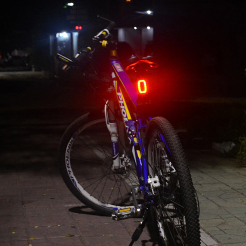 Smart bicycle Tail Light
