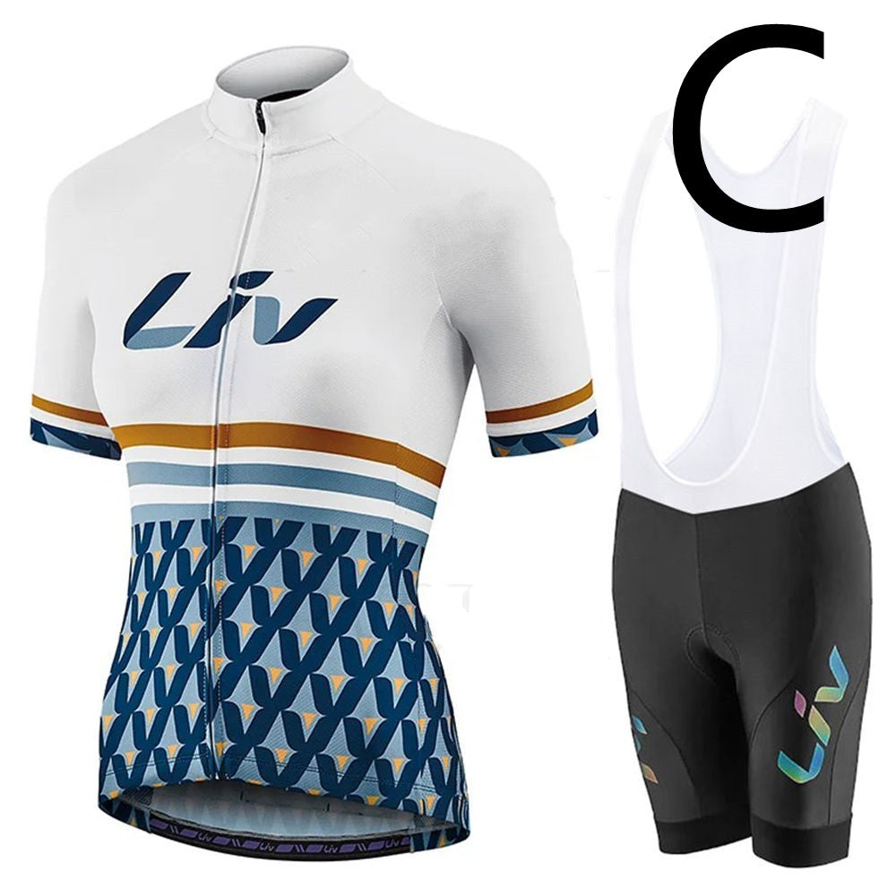 Liv Women's Cycling Clothes.