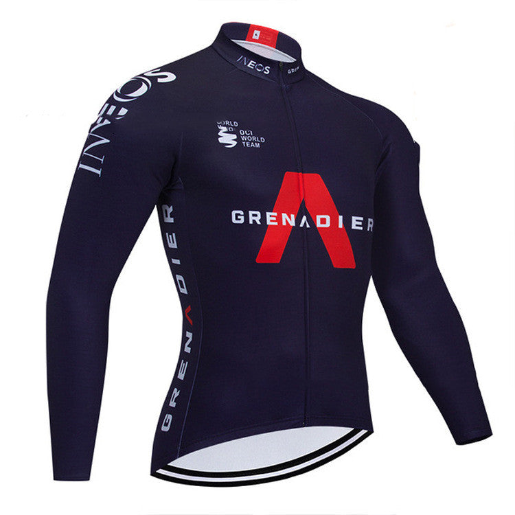 Ineos Granadiers Aero long sleeve vest