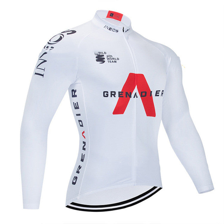 Ineos Granadiers Aero long sleeve vest