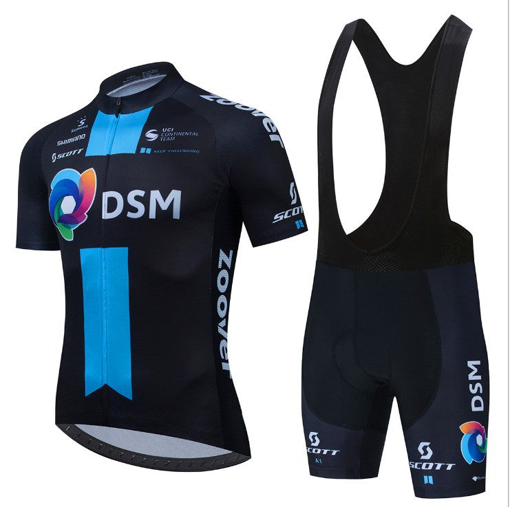 Pro teams Cycling Suits Men And Women Breathable