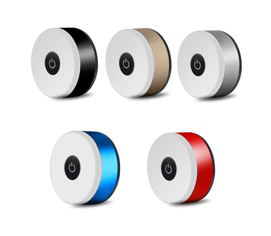 Night lights for cycling equipment at night for seatpost