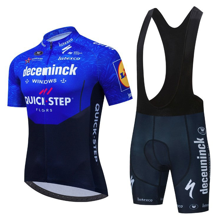 Pro teams Cycling Suits Men And Women Breathable