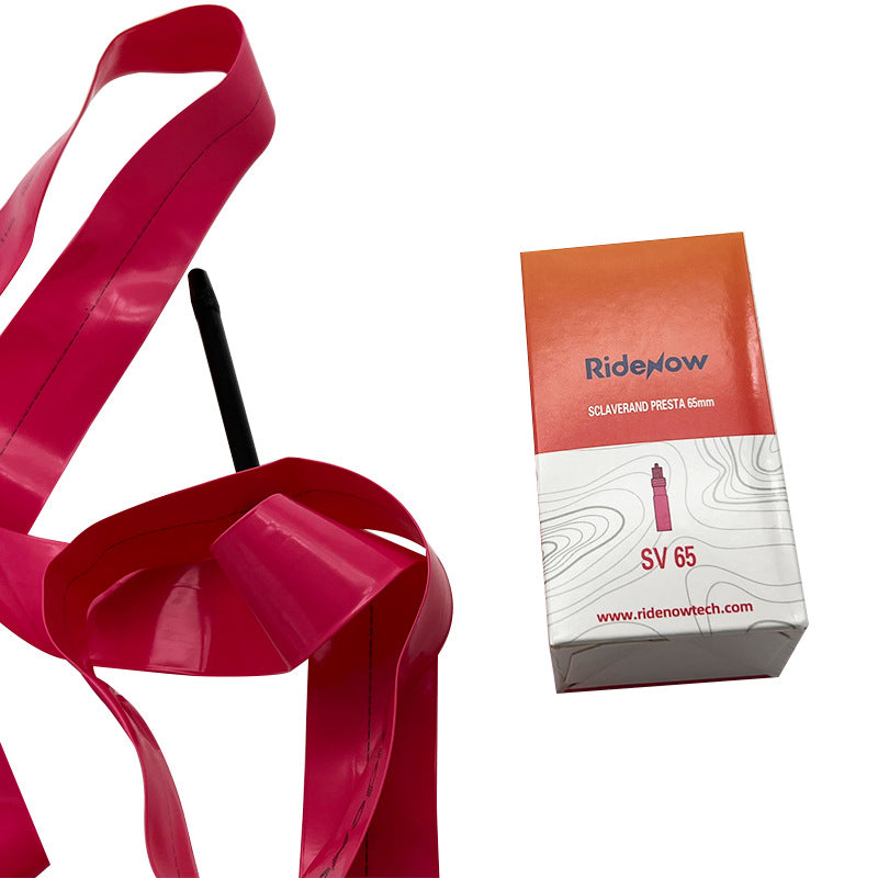 Latex inner tube cycling