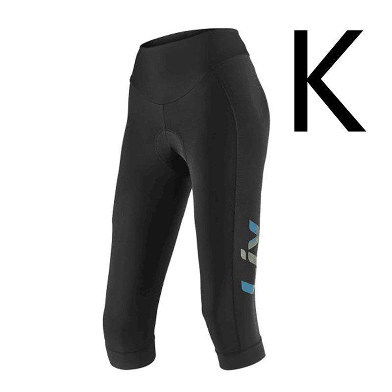 Liv Women's Cycling Clothes.