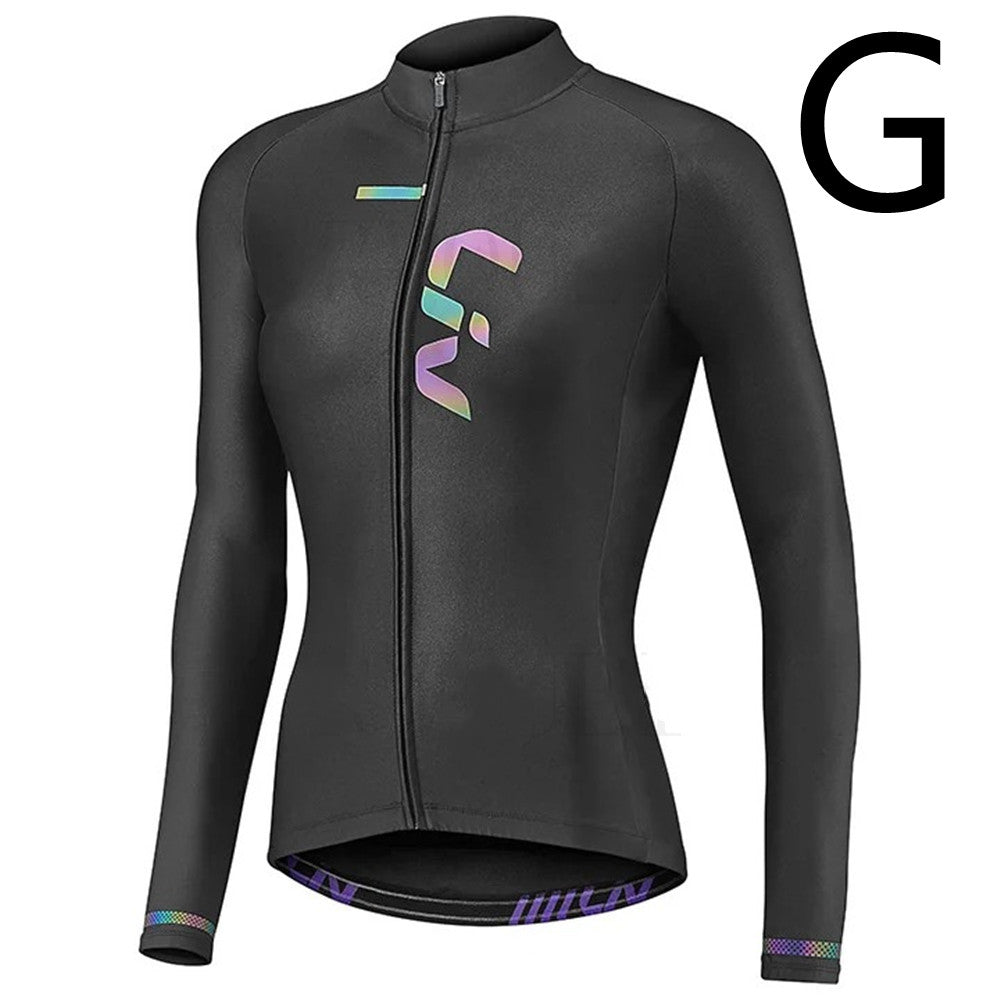 Liv Women's Cycling Clothes.