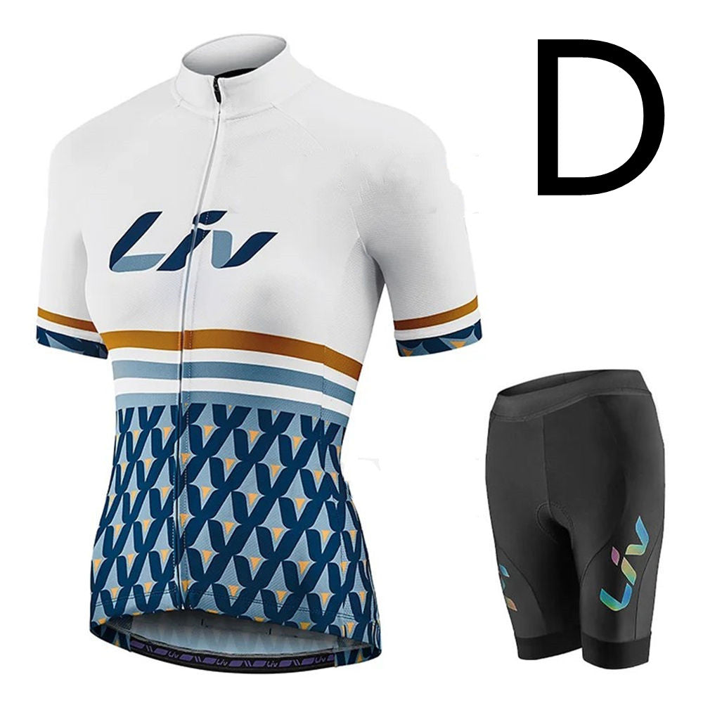 Liv Women's Cycling Clothes.