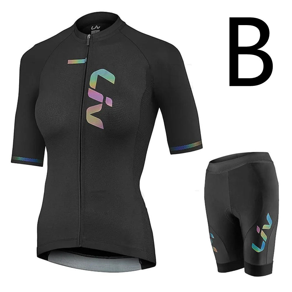Liv Women's Cycling Clothes.