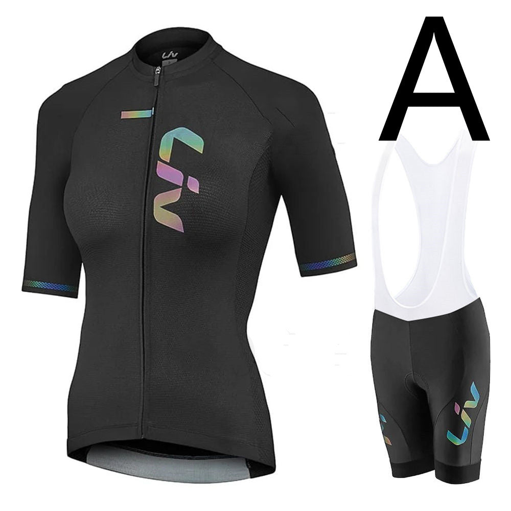 Liv Women's Cycling Clothes.