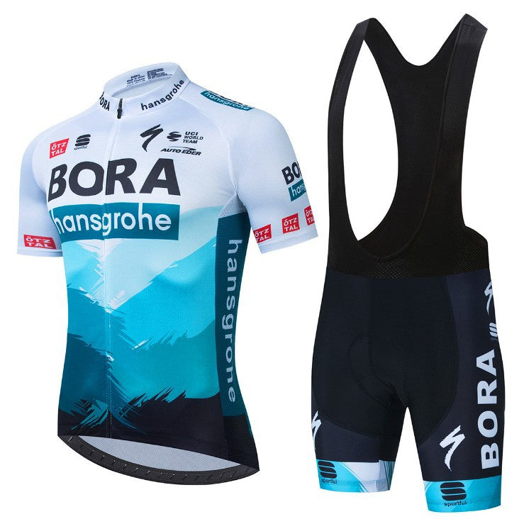 Pro teams Cycling Suits Men And Women Breathable