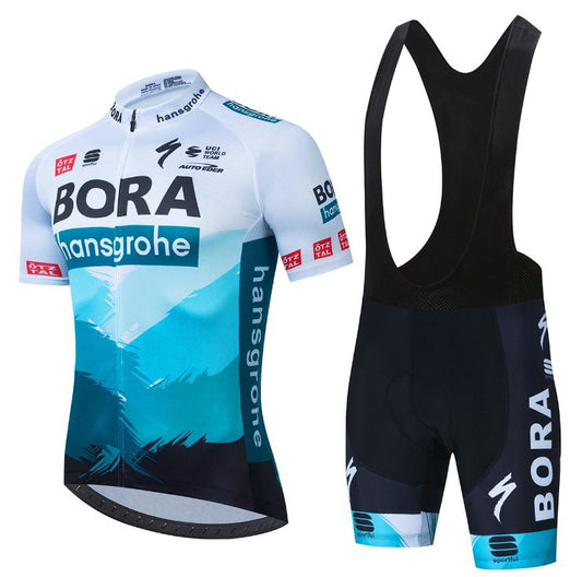 Pro teams Cycling Suits Men And Women Breathable